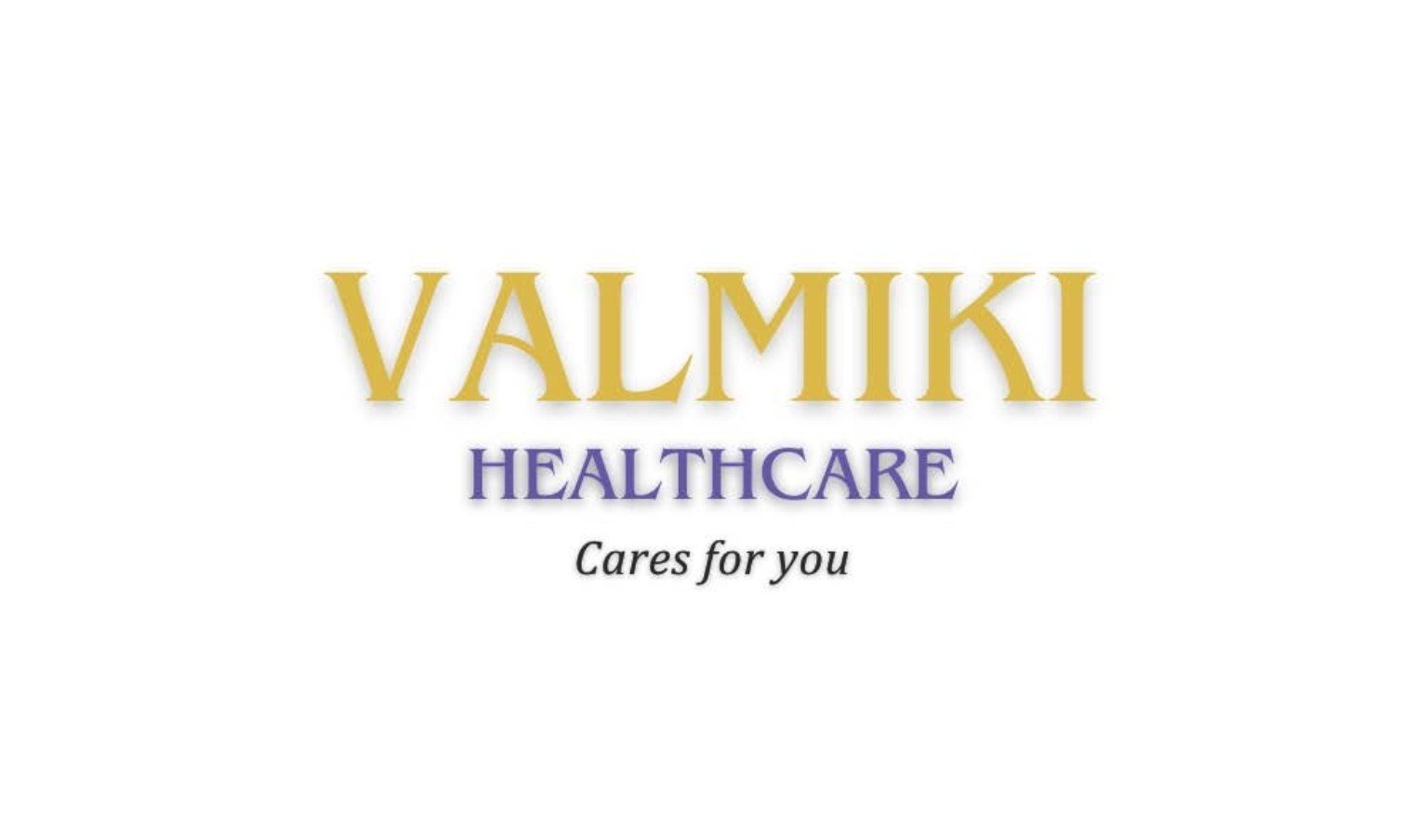 Valmiki Healthcare — Cares for you